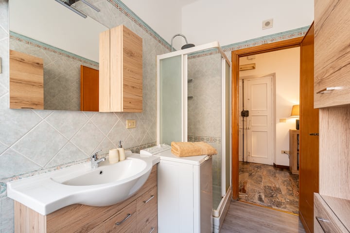 Bagno — vista 2