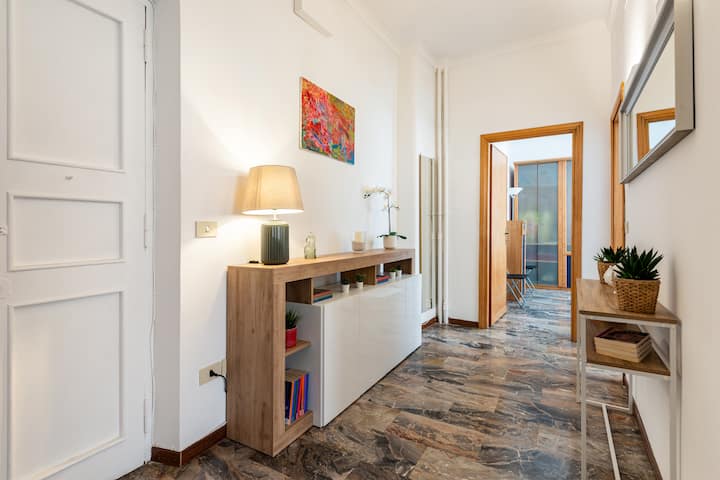 Corridoio — vista 2