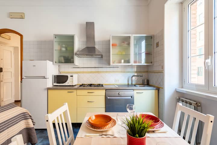 Cucina attrezzata